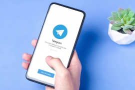 如何制作你自己的Telegram贴纸