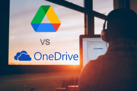 Google Drive vs. OneDrive: 哪一个是最好的安卓云存储应用？