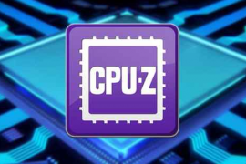 Oprogramowanie wykrywające największe użycie procesora - CPU-Z