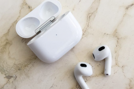 The latest AirPods cost less than $200 and have sound quality on par with the AirPods Pro, but no noise cancellation