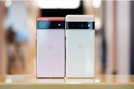 Google's $ 600 Pixel 6, met zijn grote scherm, eersteklas camera en eersteklas prestaties, blinkt uit in telefoons onder de $ 1000.