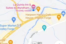 如何通过谷歌地图找到您停放的汽车