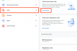 Cómo medir tu frecuencia cardíaca en iPhone (Google Fit puede hacerlo)