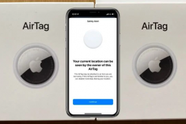 iOS 기기에서 Apple AirTags를 감지하고 비활성화하는 방법