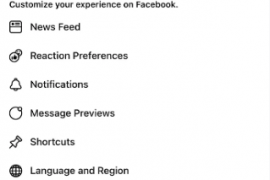 Hoe de donkere modus van Facebook op elk apparaat in te schakelen