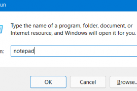 如何更改Windows 11中的默认字体