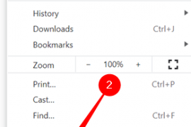 Sådan ændres Chromes placering af downloadmappe
