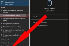 如何在Windows 10计算机上更改和自定义鼠标光标