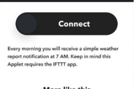 10 个出色的 IFTTT 小程序，可让你的 iPhone 或 Android 手机自动化