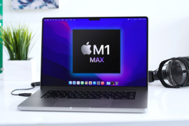 M1 Max MacBook Pro适合玩游戏吗？