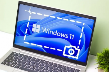 Aangepaste randen toevoegen aan vastgelegde screenshots in Windows 10 en 11