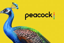 如何在你的智能电视上观看 Peacock ？