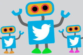Twitter上有多少机器人，这重要吗？