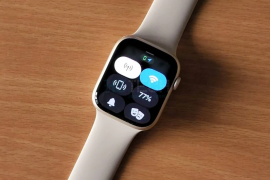Sådan slukker du Apple Watch