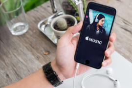Sådan spiller du din egen musik på Apple Music