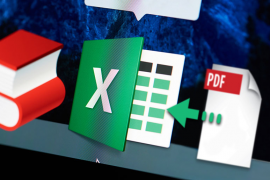 Hur man infogar PDF i Excel