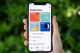 Jak se přihlásit, sledovat a porozumět svým příznakům v aplikaci Apple Health