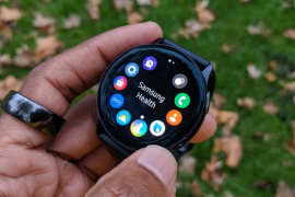 7 saker du kan göra på Galaxy Watch med din iPhone