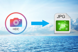 如何瞬间将iOS HEIC图片转换为JPG图片