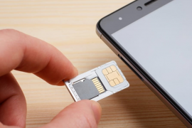 How to transfer apps to an Android device's SD card