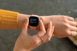 10 verschiedene Sensoren in Ihrer Smartwatch