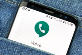 Jak wyłączyć powiadomienia poczty głosowej Androida za pomocą Google Voice