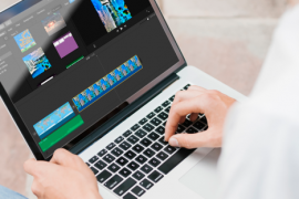 如何在Mac上使用iMovie加快或减慢视频速度