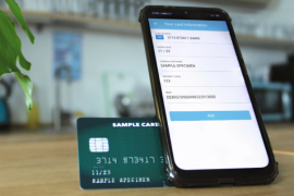 Jak automaticky vyplnit informace o kreditní kartě na iPhone