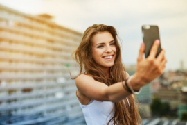 The History and Evolution of the Selfie