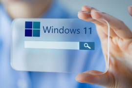 كيفية إخفاء شريط البحث من شريط المهام في Windows 11