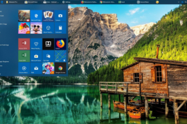 Jak změnit vzhled a dojem z plochy Windows 10