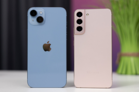 三星Galaxy S23+ vs. iPhone 14 Plus：你应该买哪款手机？