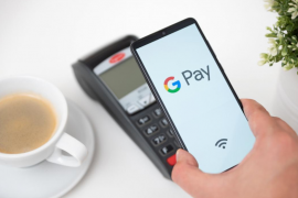 Jak používat Google Pay na iPhone