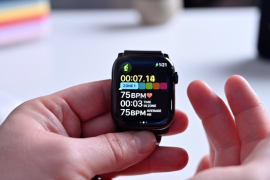 Så här använder du pulszoner i dina Apple Watch-träningspass