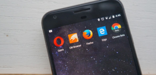 How to change the default search engine in the most popular Android browser