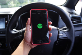 Jak povolit a zakázat režim auta Spotify