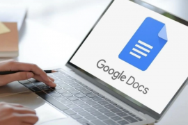 Comment créer une page de couverture dans Google Docs