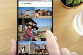 Sådan tilføjer du din placering til billeder og videoer med Google Fotos på Android