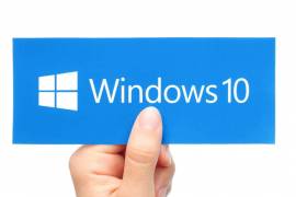 Sådan gør du en mappe eller fil, der ikke kan slettes i Windows 10