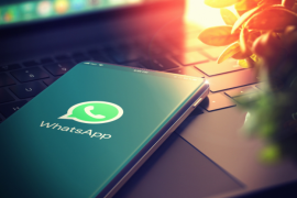 How to message yourself on WhatsApp