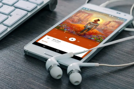 10 nejlepších aplikací pro hudební přehrávač bez reklam pro Android