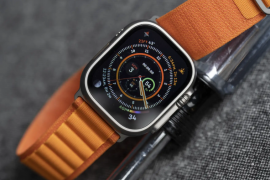 Hur man speglar Apple Watch-skärmen till iPhone