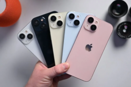 哪款颜色的 iPhone 15 最适合你？