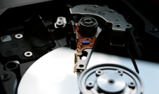 How to turn off a hard drive after being idle in Windows 10