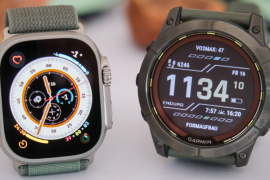 Garmin Fenix ​​​​vs Apple Watch: Hvilken skal du købe?