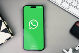 Optager WhatsApp for meget lagerplads på din telefon?Sådan frigør du plads