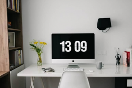 Sådan konfigurerer og tilpasser du en pauseskærm på din Mac