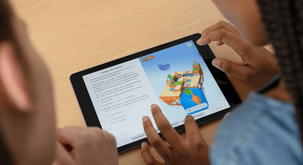 苹果（Apple）为iPad带来了Swift Playgrounds 4 ！, 一款极为简易的学习编程入门工具插图2