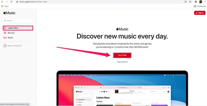如何轻松地把您的音乐收藏从Spotify传输到Apple Music（Free Your Music可以做到）插图