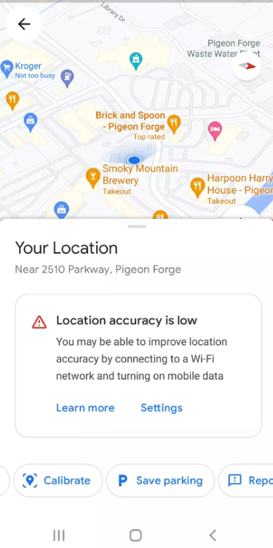 如何通过谷歌地图找到您停放的汽车 如何 第2张